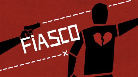 Fiasco Game Review — Meeple Mountain