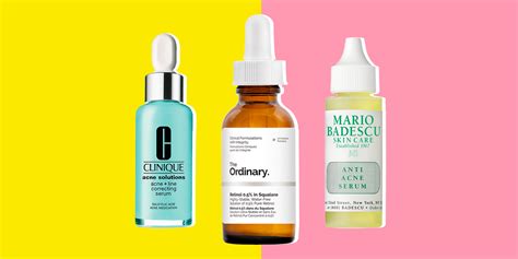 10 Best Serums for Acne-Prone Skin 2021