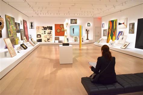 See Dozens of Photos From MoMA's New Galleries That Show How the Museum ...