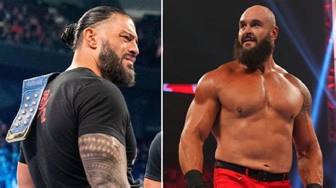 Braun Strowman makes a massive Roman Reigns reference in latest tweet