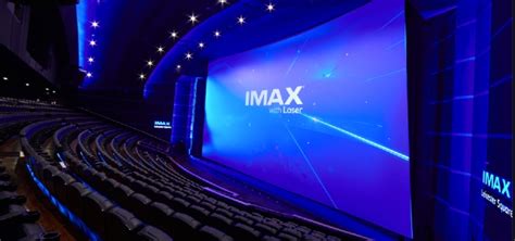 Why Cineworld's IMAX with Laser screen is a must for film fans ...