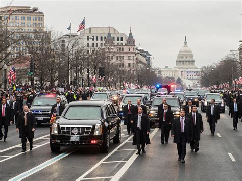 Secret service investigate after Donald Trump’s motorcade ‘hit by rock’ | The Independent | The ...