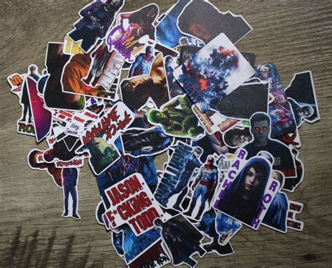 DC Titans Matte Stickers Pack // Teen Titans// TV Show // Stickers // Quotes // Comics ...