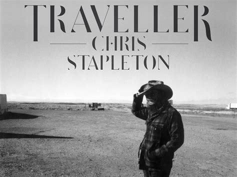 Great Album: Chris Stapleton – Traveller | Born To Listen