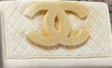 Chanel Inspired Soap — Made with love by Han