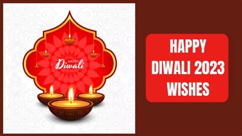 Diwali 2023: Light Inspired Quotes, Wishes, Greetings That Will Keep The Light Of Your Life ...