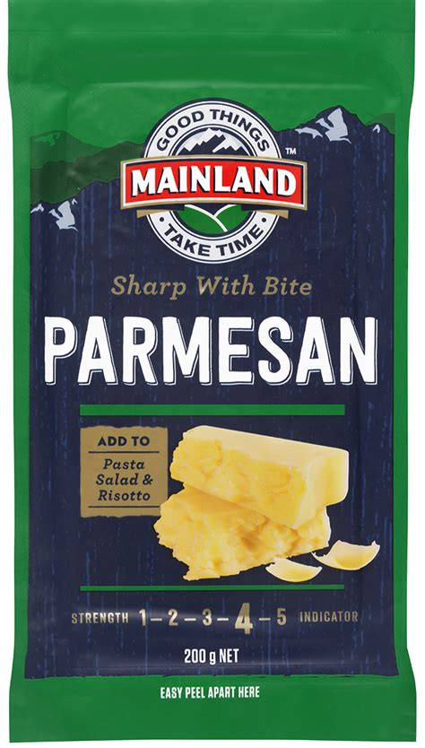 Parmesan Cheese | Mainland