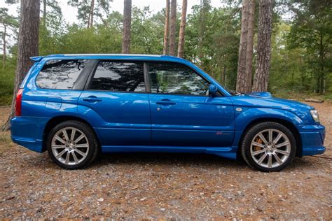 Subaru Forester STI SG9 2.5i [NOW SOLD] - Ace Imports