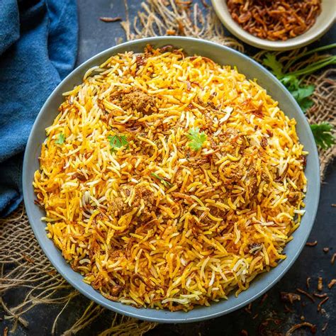 10 Kg Mutton Biryani Recipe | Deporecipe.co