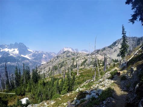 Pacific Crest Trail (PCT) Section J - Snoqualmie Pass to Stevens Pass - East — Washington Trails ...