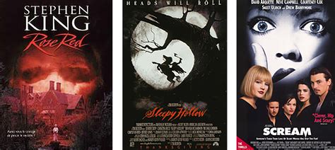 Happy Halloween! My Top Ten Favorite "Scary and not so Scary" Movies ...