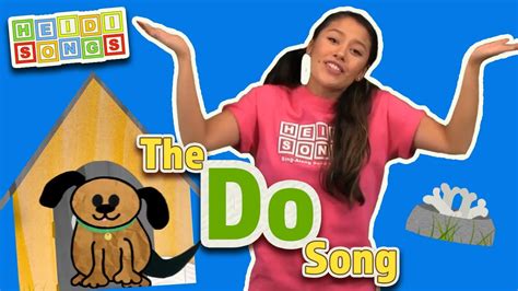 Do Song - Sight Word Song - YouTube