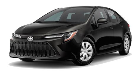 2020 Toyota Corolla | L vs. LE vs. SE vs. XLE vs. XSE (2019-2020)