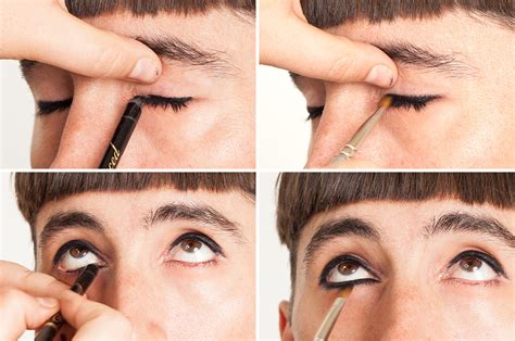 Would You Rock Guyliner? Our Guide to Eye Makeup for Men | Beautylish