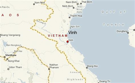 Vinh Weather Forecast