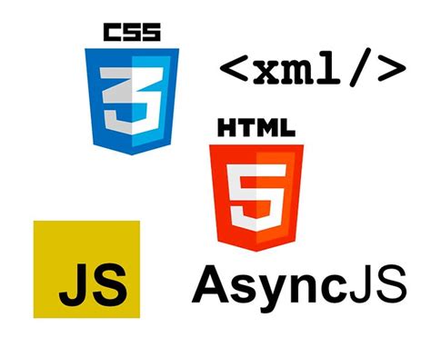 Web Development Technologies | Logos of a variety of key Web… | Flickr