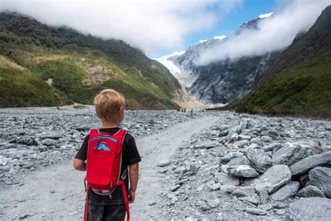 Guide to the FREE Franz Josef Glacier Walk: Easy Hike with Kids