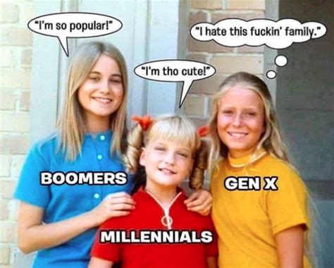 Millennials Vs Gen Z Meme - Gen Z Memes 2020 - nuevo meme 2020 : Maybe millennials shouldn't ...