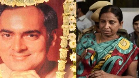 Rajiv Gandhi assassination case convict Nalini’s counsel says TN govt ...