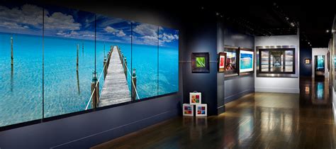 Visit the LIK Fine Art Gallery on Front Street in Lahaina