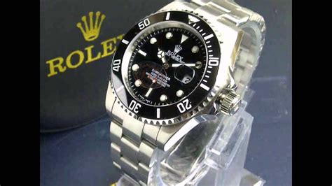 Jam Tangan Rolex Jadul Asli