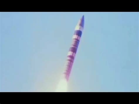 MX Missile First Silo Launch: "Peacekeeper" 1985 US Air Force Ballistic Missile Office