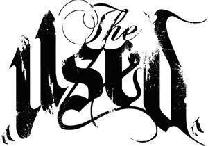 Logo - The Used Fan Art (2874363) - Fanpop