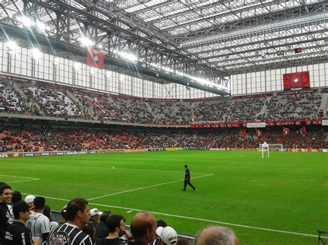 Athletico Paranaense Stadium : Arena Da Baixada Clube Atletico ...