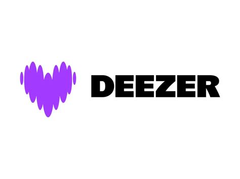 Deezer Logo PNG vector in SVG, PDF, AI, CDR format