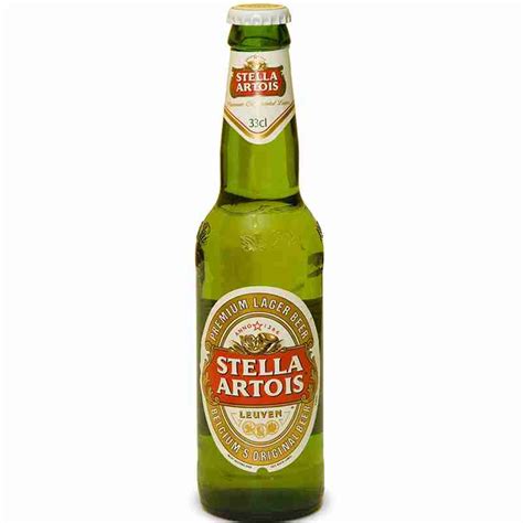 Stella Artois (Imported) - House of Ales