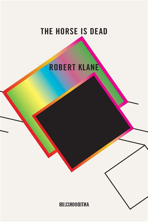 The Horse Is Dead by Robert Klane | Goodreads