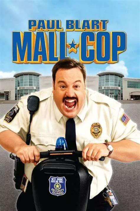 Paul Blart: Mall Cop (2009) Putlocker. Full Movie Watch Online Free ...