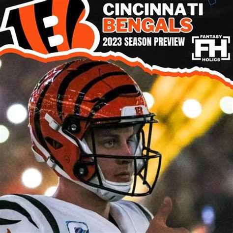 Cincinnati Bengals 2023 Season Outlook