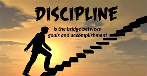 The Power of Discipline: Achieving Success Through Focus and Determination