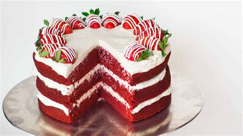 The Best Red Velvet Cake Recipe (video) | Recipe | Velvet cake recipes ...