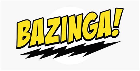 Video Screen Bazinga - Sheldon Cooper, HD Png Download - kindpng