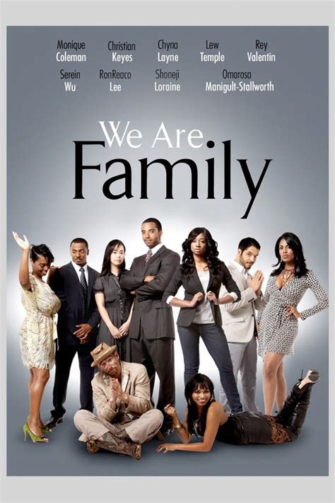 We Are Family - Movie Reviews