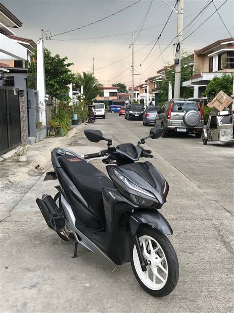 Honda Click V2, Motorbikes, Motorbikes for Sale on Carousell