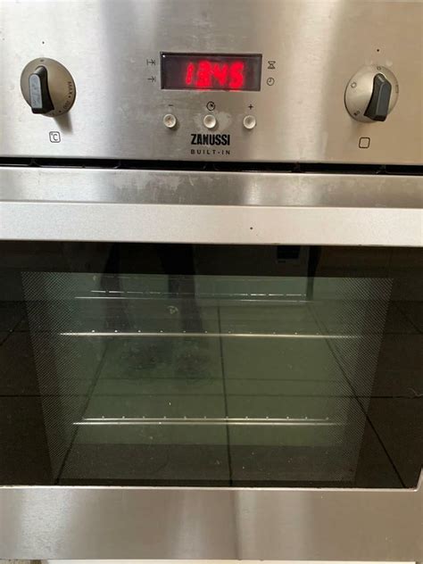 Zanussi oven built in | in Headington, Oxfordshire | Gumtree