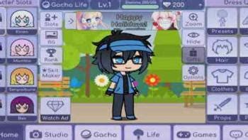 Gacha Life App Review | Common Sense Media