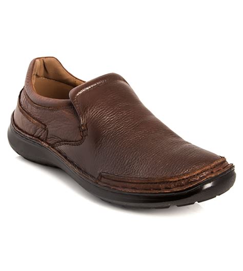 Hush Puppies Men’s Cambridge Shoe - Brown - Hook of the Day