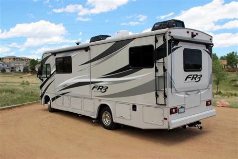 Class A RV Rental - Class A Motorhome Rental - 2015 Forest River FR3