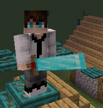 Sword Skins 1.1 Minecraft Data Pack