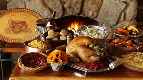 These restaurants are open on Thanksgiving in Springfield, Branson