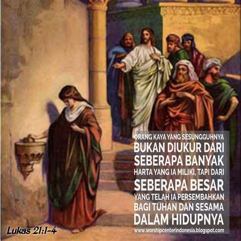 HIKMAT DAN KUTIPAN | Worship Center Indonesia