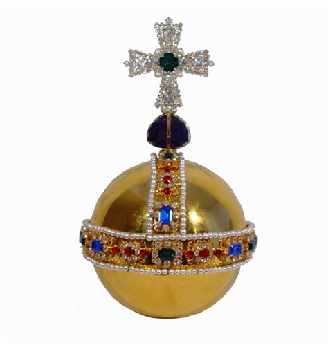 Royal Orb of the United Kingdom | Royal crown jewels, Crown jewels, Family jewellery