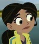 Aviva Voice - Wild Kratts (TV Show) - Behind The Voice Actors