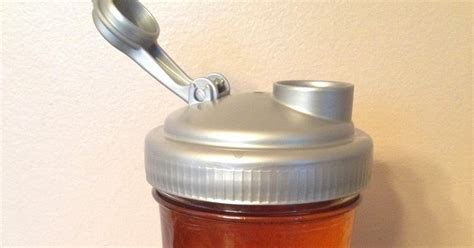 Mason Jars for Maple Syrup