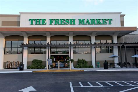 The Fresh Market announces closure of 13 locations across the U.S., including four in Houston