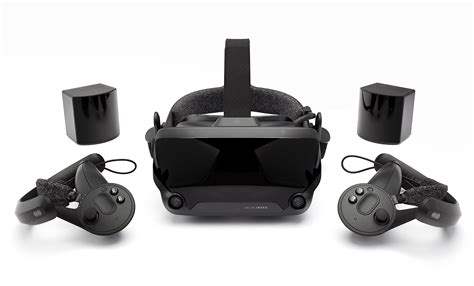 Valve Index VR HMD priced at $999 with controllers & sensors | Shacknews